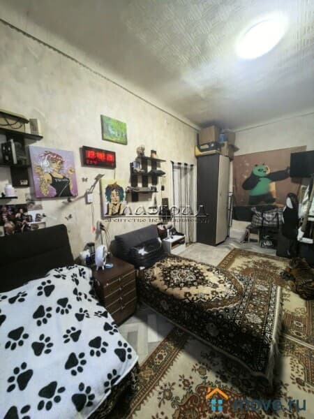 1-комн. квартира, 31 м²