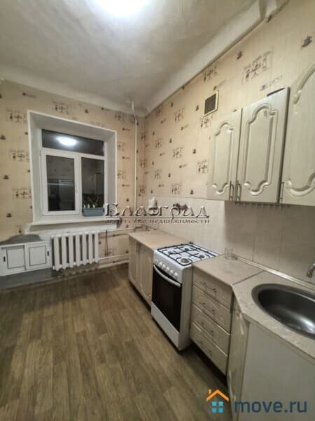 1-комн. квартира, 31 м²