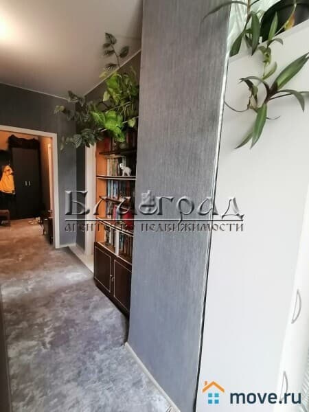 3-комн. квартира, 55 м²