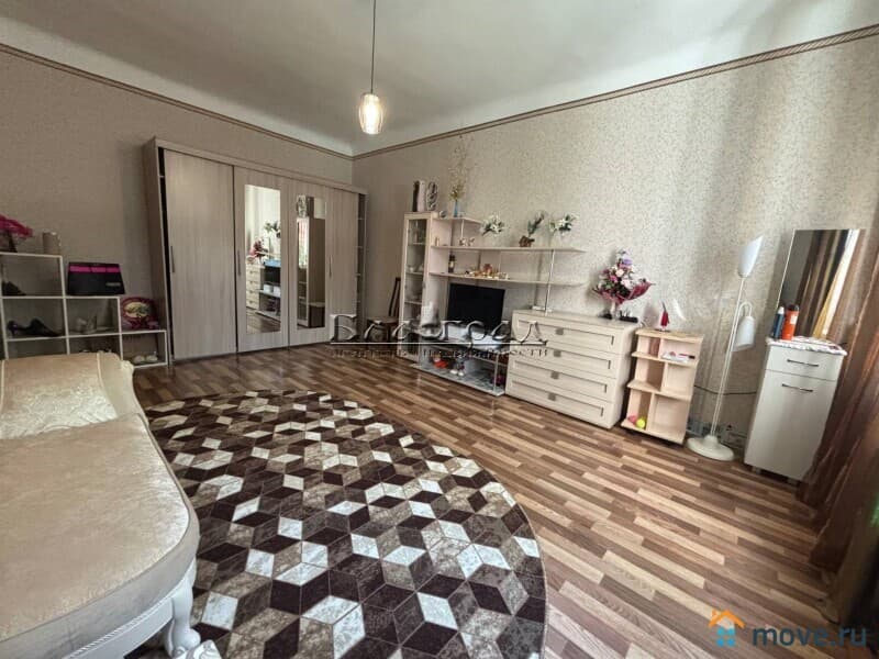 2-комн. квартира, 54 м²