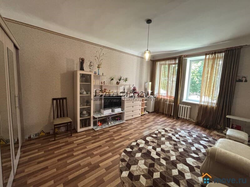 2-комн. квартира, 54 м²