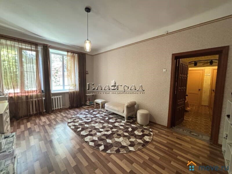 2-комн. квартира, 54 м²