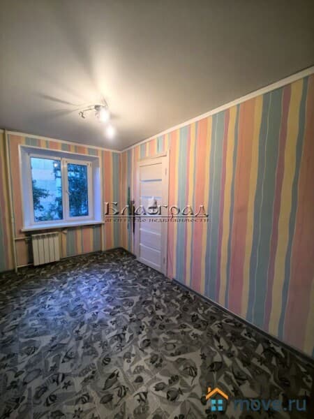 2-комн. квартира, 44.4 м²