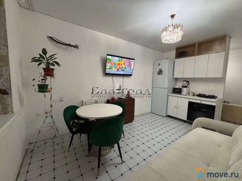 1-комн. квартира, 31 м²