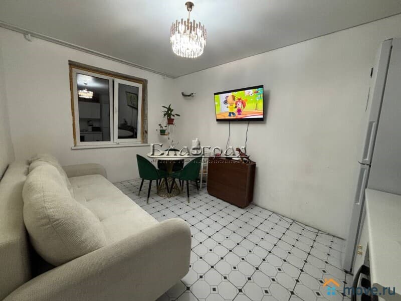 1-комн. квартира, 31 м²