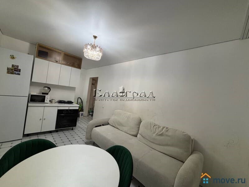 1-комн. квартира, 31 м²