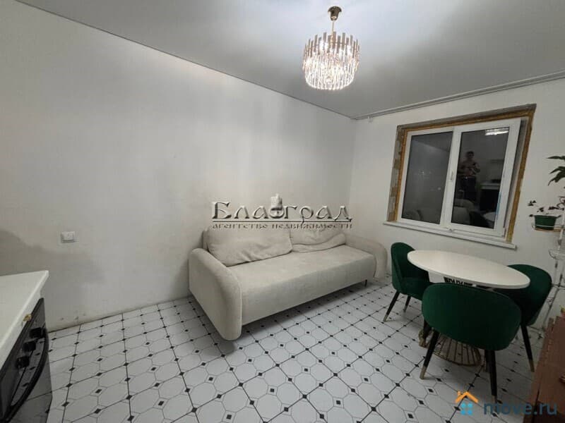 1-комн. квартира, 31 м²