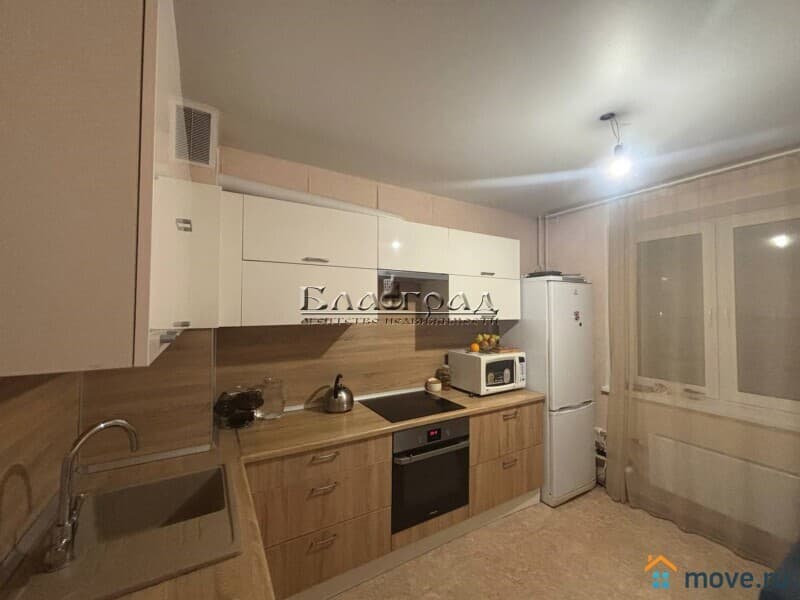 1-комн. квартира, 32 м&sup2;