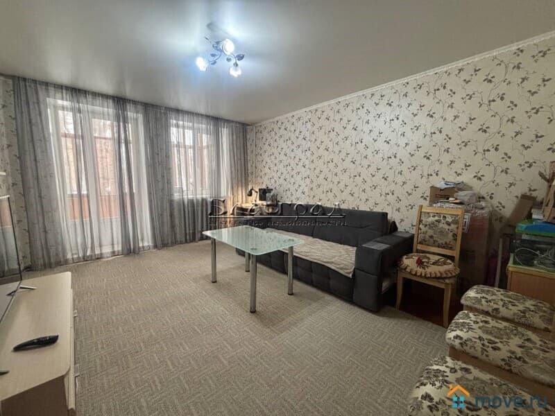 2-комн. квартира, 57 м&sup2;