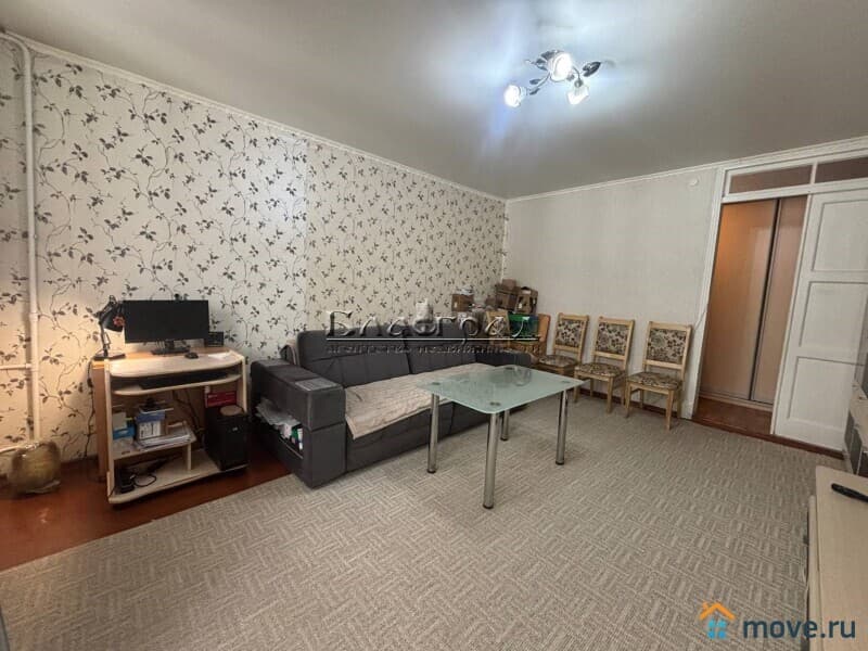 2-комн. квартира, 57 м&sup2;