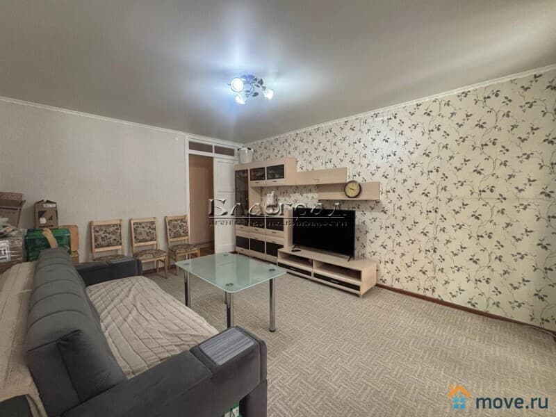 2-комн. квартира, 57 м&sup2;