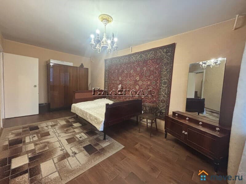 3-комн. квартира, 63 м&sup2;
