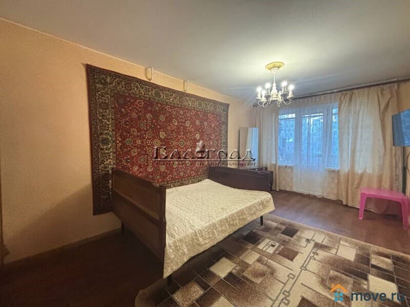 3-комн. квартира, 63 м&sup2;