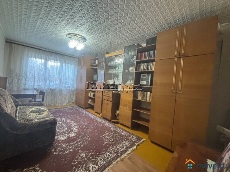 3-комн. квартира, 63 м&sup2;