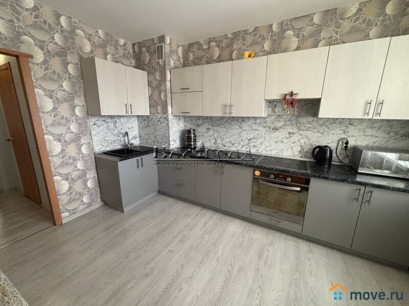 2-комн. квартира, 56 м&sup2;