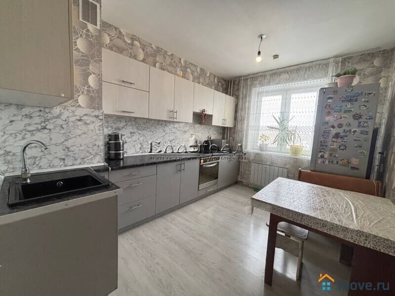 2-комн. квартира, 56 м&sup2;