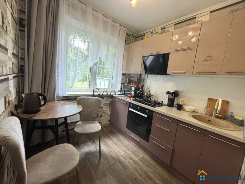 2-комн. квартира, 44 м&sup2;