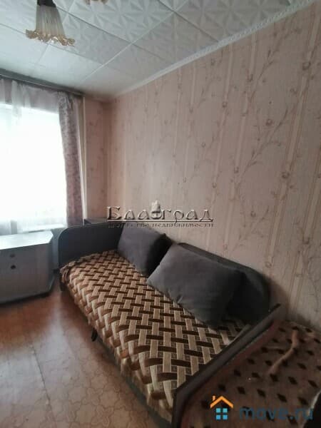 3-комн. квартира, 60 м&sup2;