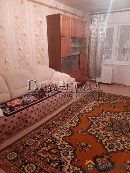 3-комн. квартира, 60 м&sup2;