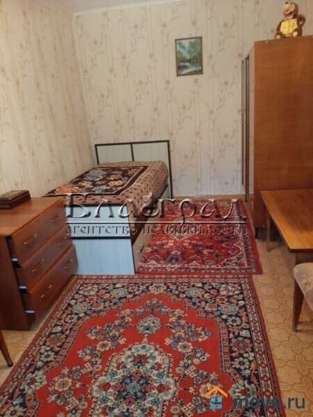 3-комн. квартира, 60 м&sup2;