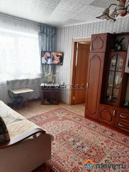 2-комн. квартира, 43 м&sup2;