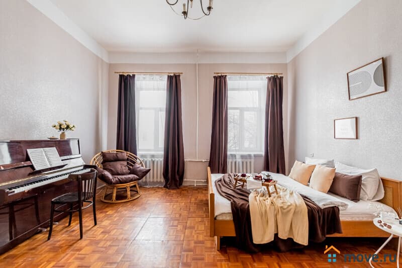 2-комн. квартира, 60 м²