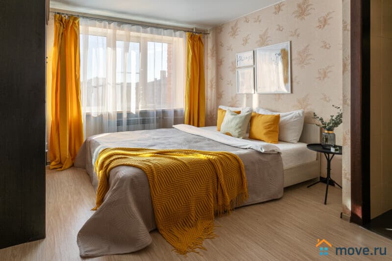 1-комн. квартира, 34 м²