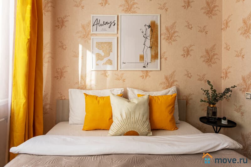 1-комн. квартира, 34 м²