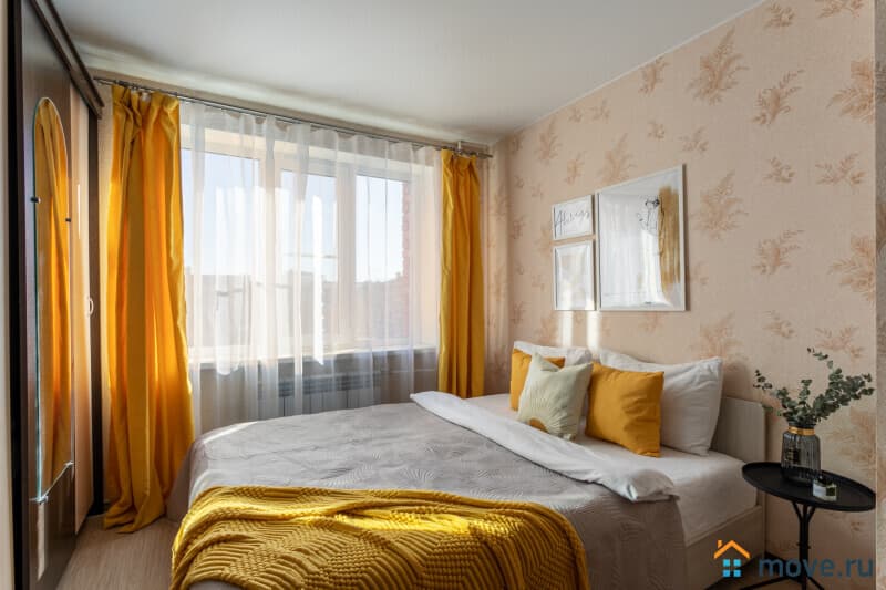 1-комн. квартира, 34 м²