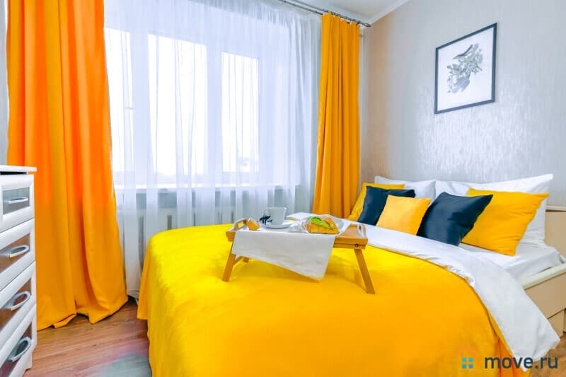 1-комн. квартира, 40 м²