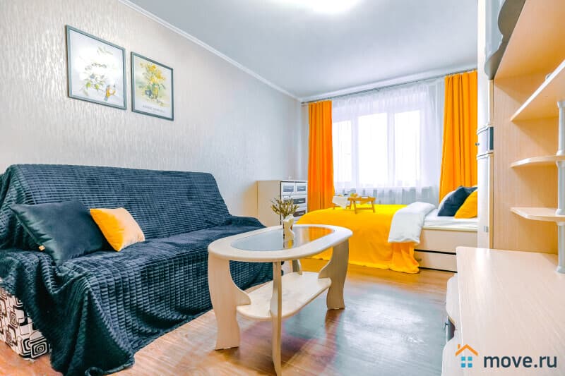 1-комн. квартира, 40 м²