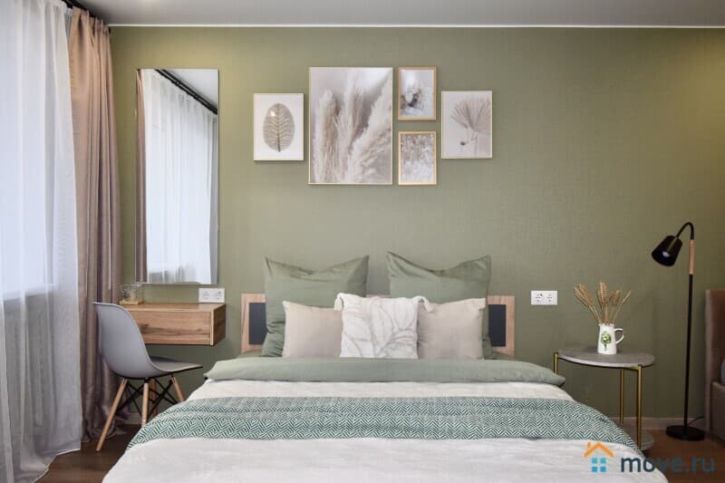 1-комн. квартира, 40 м²