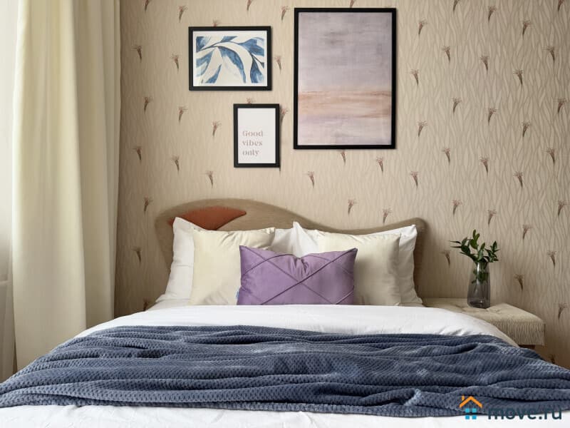 2-комн. квартира, 50 м²