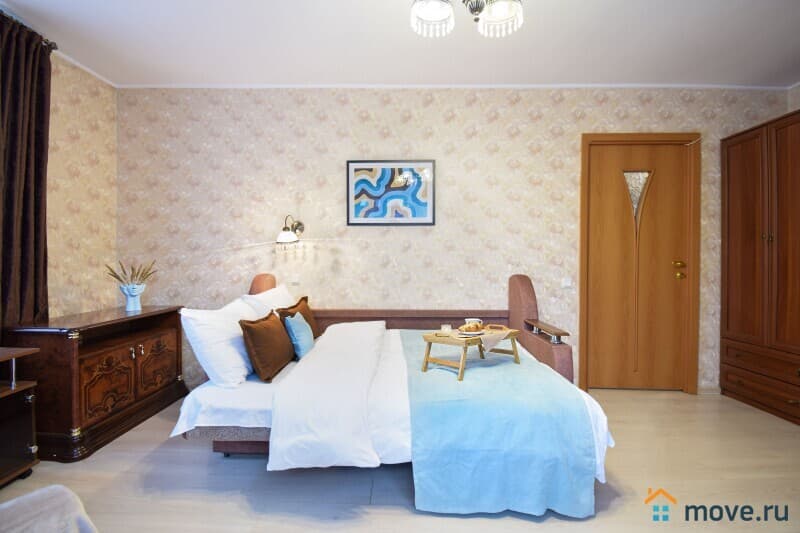 2-комн. квартира, 55 м²