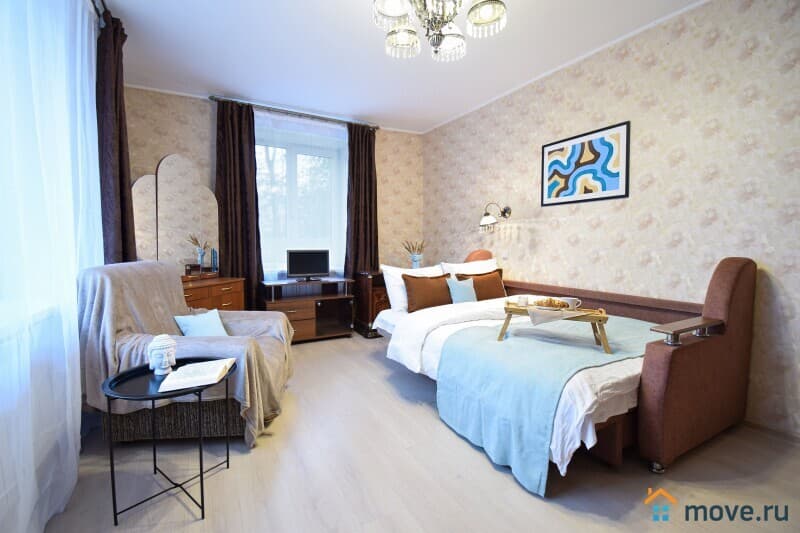 2-комн. квартира, 55 м²