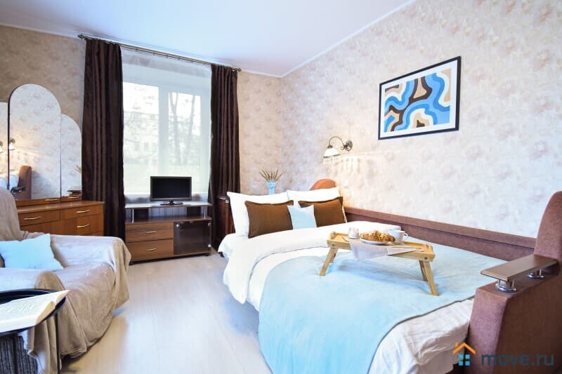 2-комн. квартира, 55 м²