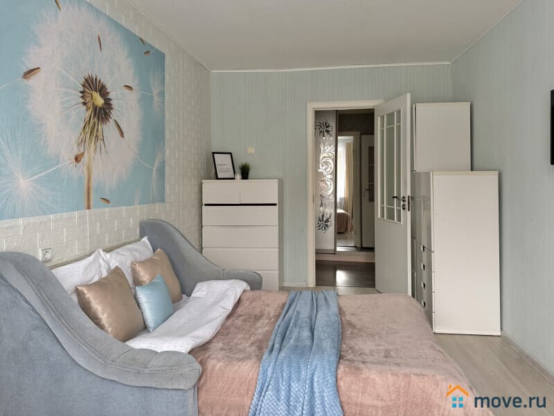 2-комн. квартира, 55 м²