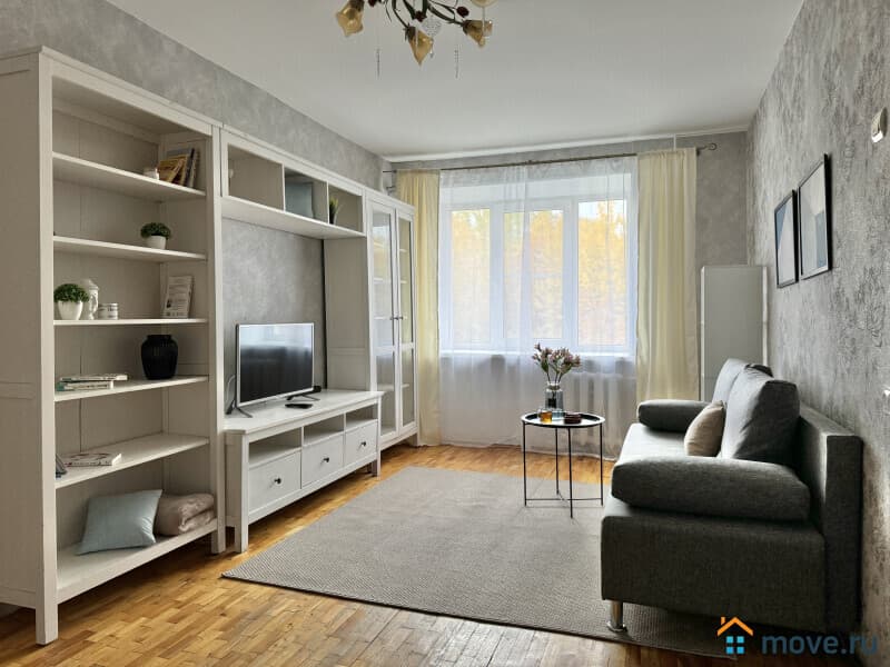2-комн. квартира, 55 м²