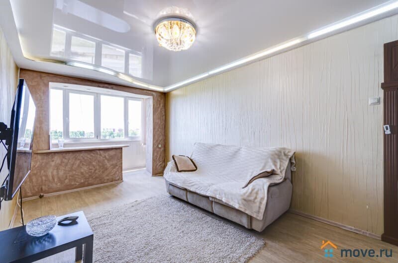 2-комн. квартира, 50 м²