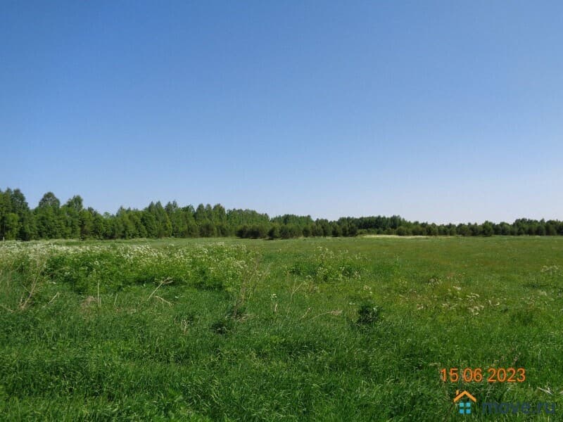 земельный участок, 15 га