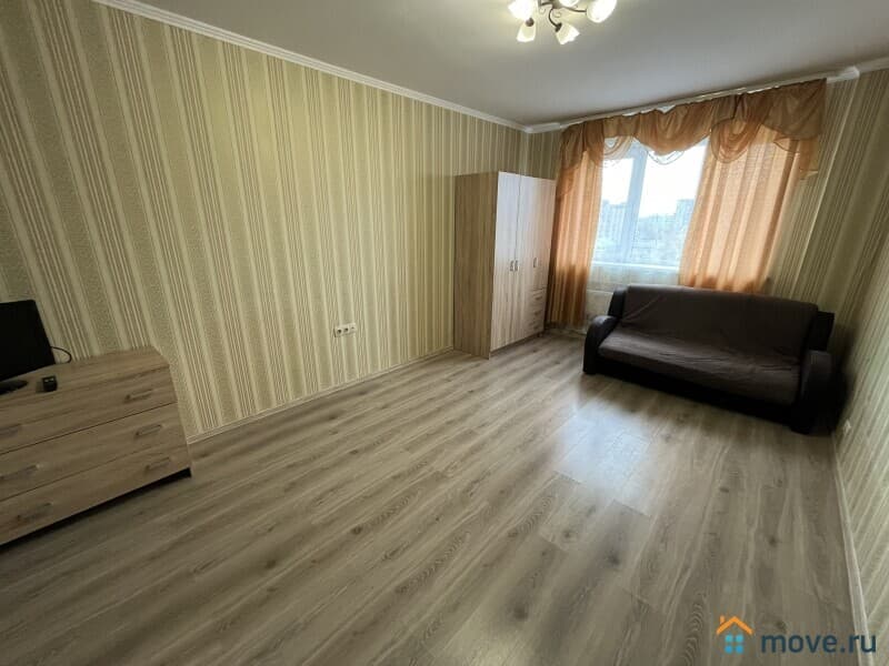 1-комн. квартира, 44 м²