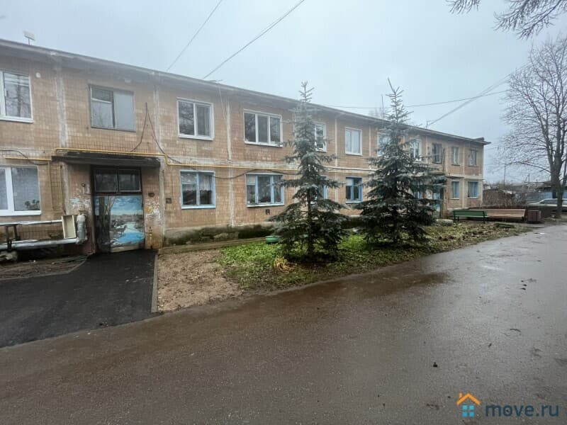 1-комн. квартира, 31.7 м²