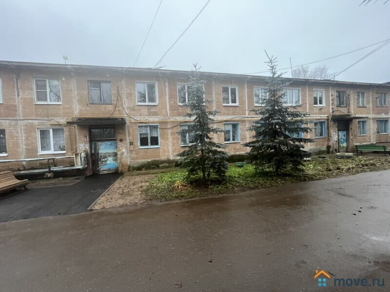 1-комн. квартира, 31.7 м²