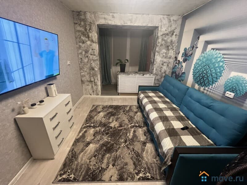 2-комн. квартира, 55.5 м²