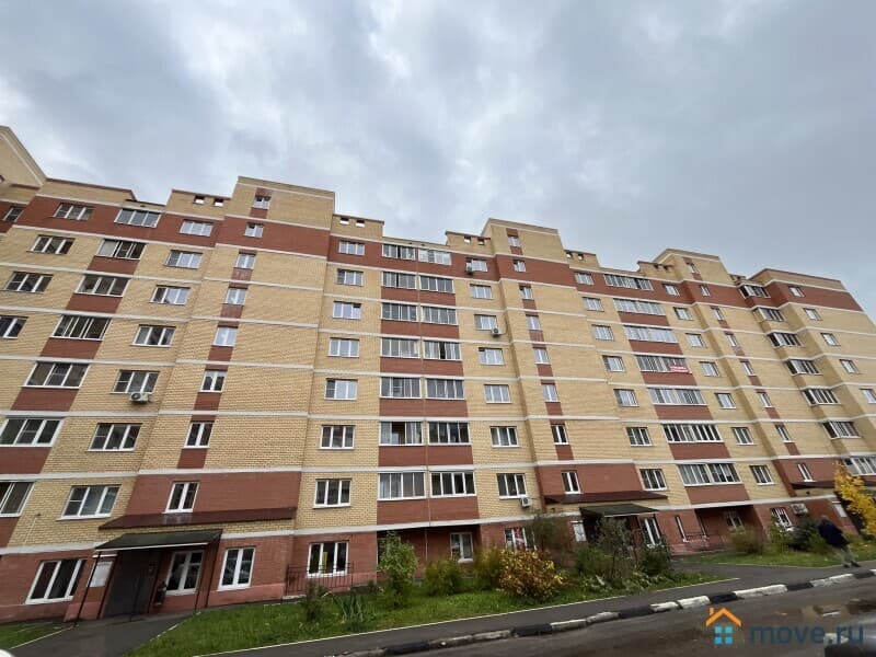 2-комн. квартира, 57.5 м²