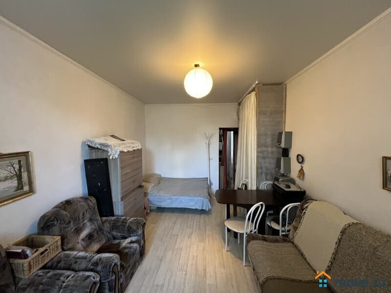 2-комн. квартира, 55 м²