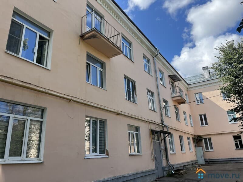 2-комн. квартира, 55 м²