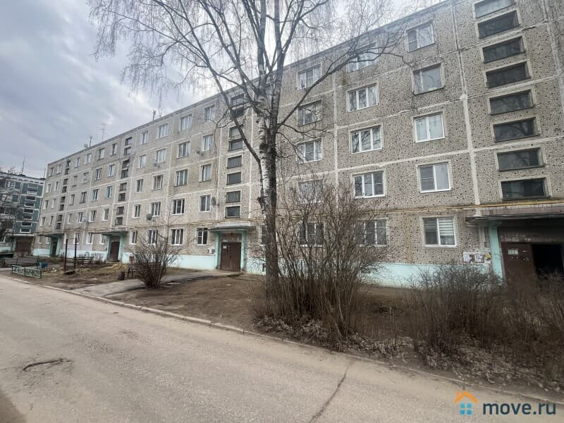 2-комн. квартира, 44.2 м²