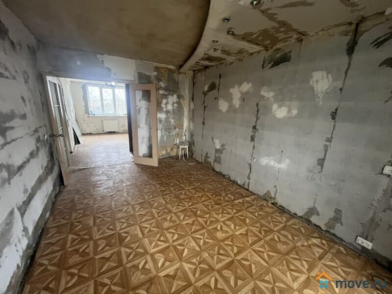 2-комн. квартира, 44.2 м²