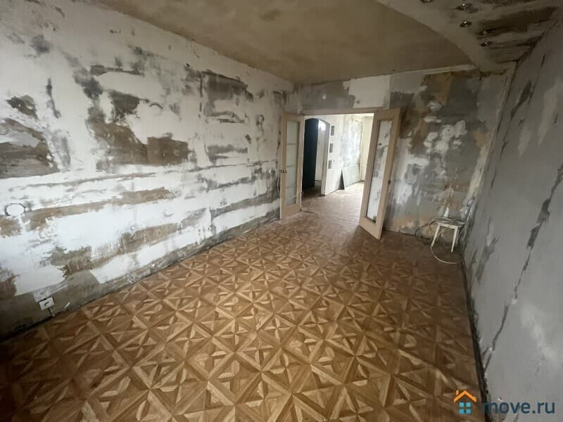 2-комн. квартира, 44.2 м²
